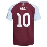 aston villa adidas home shirt 2024-25 with dali 10 cup printing Collection | Aston Villa Shop Official Jerseys