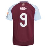 aston villa adidas home shirt 2024-25 with daly 9 cup printing Collection | Aston Villa Shop Official Jerseys