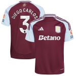 aston villa adidas home shirt 2024-25 with diego carlos 3 printing Collection | Aston Villa Shop Official Jerseys