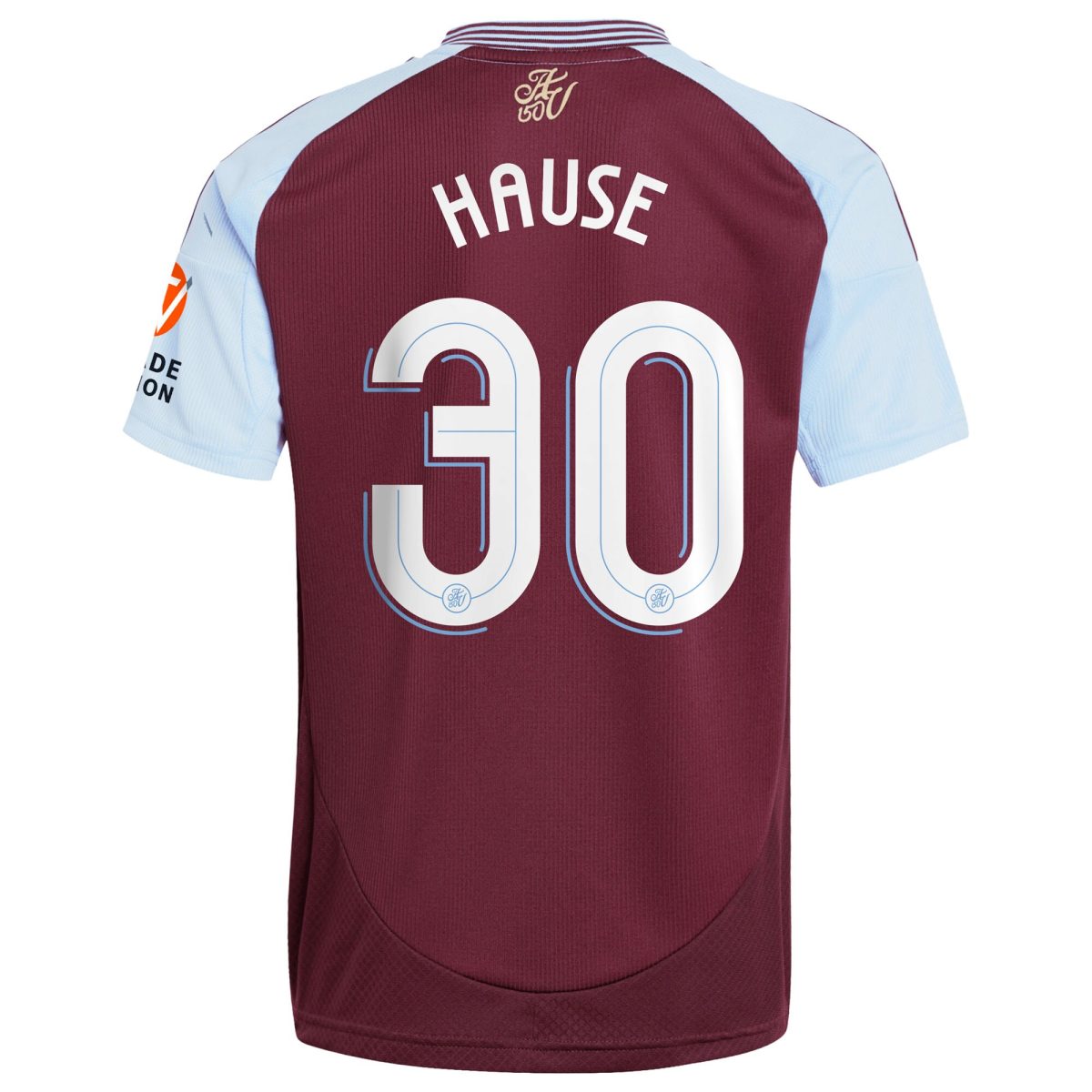 aston villa adidas home shirt 2024-25 with hause 30 cup printing Collection | Aston Villa Shop Official Jerseys
