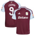 aston villa adidas home shirt 2024-25 with j.duran 9 cup printing Collection | Aston Villa Shop Official Jerseys