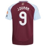aston villa adidas home shirt 2024-25 with j.duran 9 cup printing Collection | Aston Villa Shop Official Jerseys