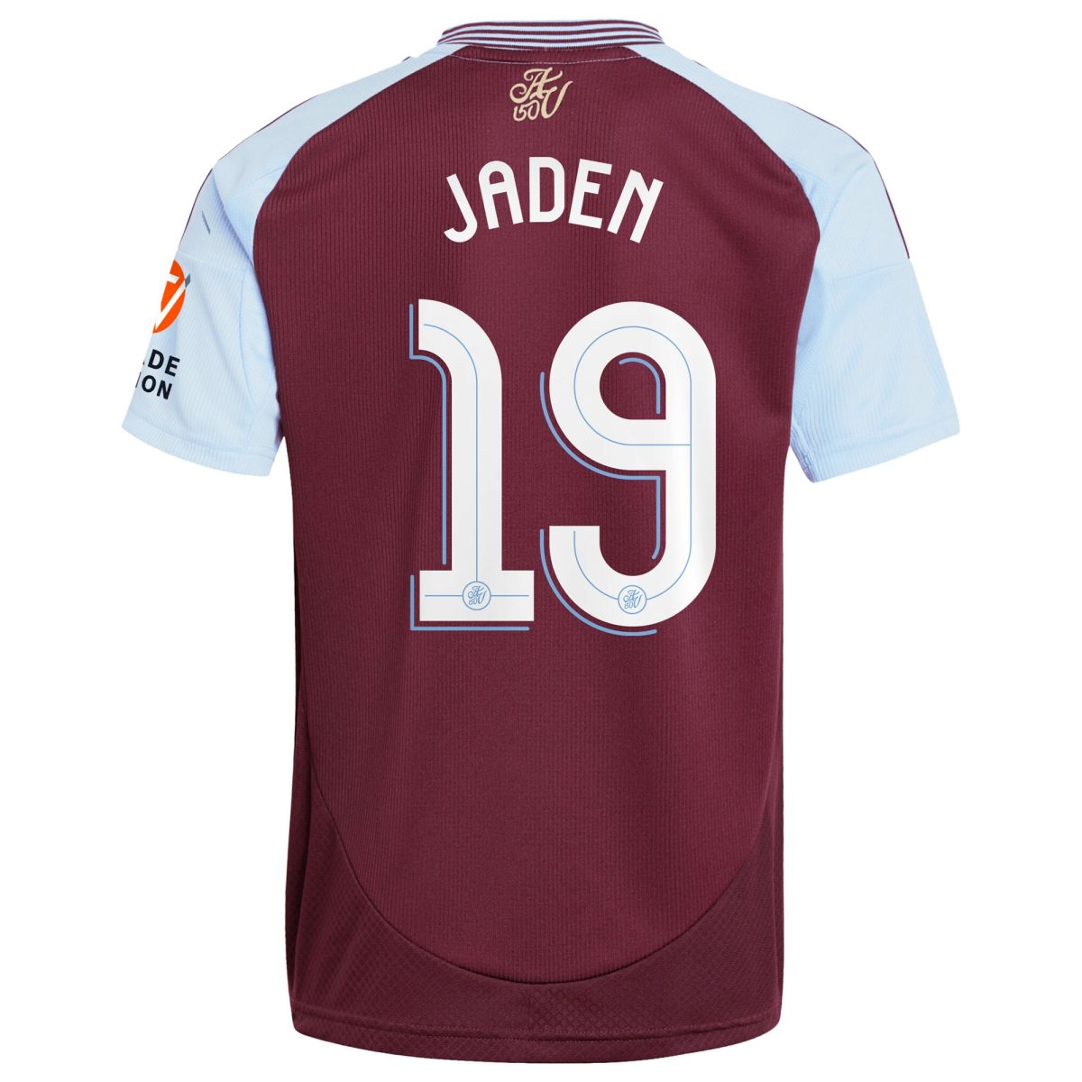 aston villa adidas home shirt 2024-25 with jaden 19 cup printing Collection | Aston Villa Shop Official Jerseys