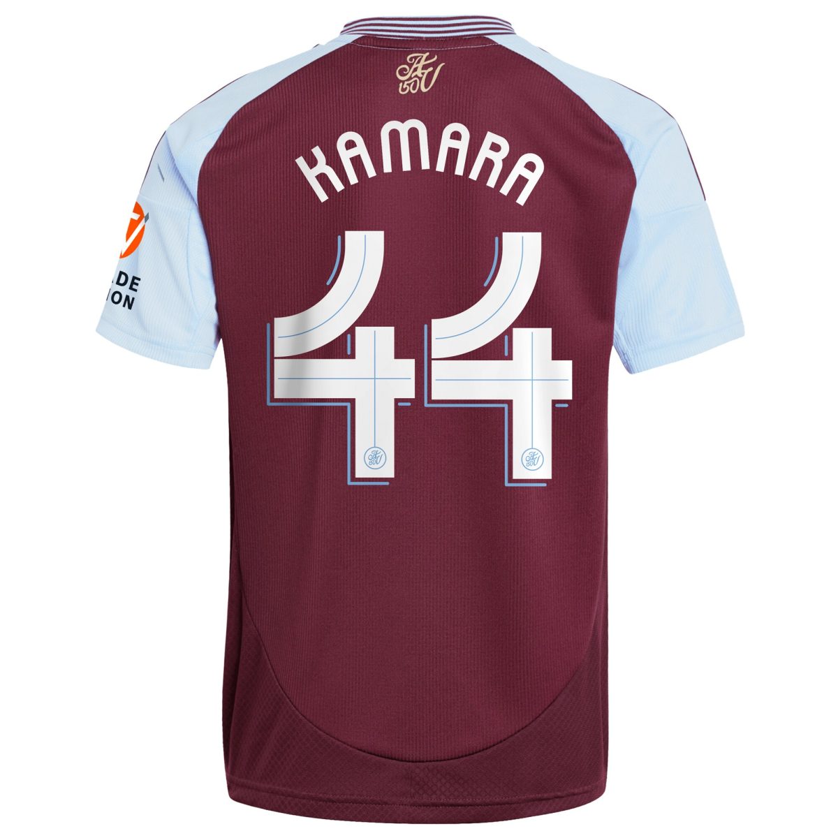 aston villa adidas home shirt 2024-25 with kamara 44 cup printing Collection | Aston Villa Shop Official Jerseys