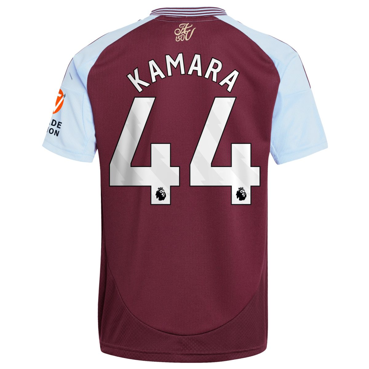 aston villa adidas home shirt 2024-25 with kamara 44 printing Collection | Aston Villa Shop Official Jerseys