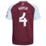 aston villa adidas home shirt 2024-25 with konsa 4 cup printing Collection | Aston Villa Shop Official Jerseys