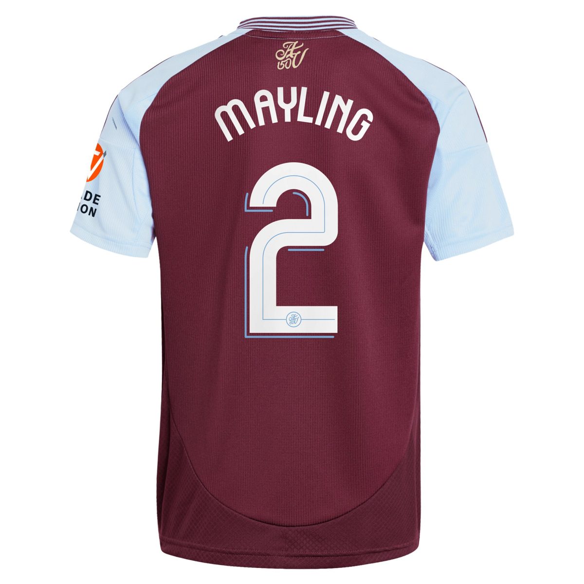 aston villa adidas home shirt 2024-25 with mayling 2 cup printing Collection | Aston Villa Shop Official Jerseys
