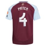 aston villa adidas home shirt 2024-25 with patten 4 cup printing Collection | Aston Villa Shop Official Jerseys