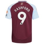 aston villa adidas home shirt 2024-25 with rashford 9 printing Collection | Aston Villa Shop Official Jerseys