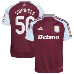 aston villa adidas home shirt 2024-25 with swinkels 50 cup printing Collection | Aston Villa Shop Official Jerseys