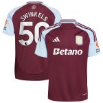 aston villa adidas home shirt 2024-25 with swinkels 50 printing Collection | Aston Villa Shop Official Jerseys
