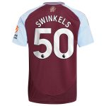 aston villa adidas home shirt 2024-25 with swinkels 50 printing Collection | Aston Villa Shop Official Jerseys