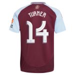 aston villa adidas home shirt 2024-25 with turner 14 cup printing Collection | Aston Villa Shop Official Jerseys