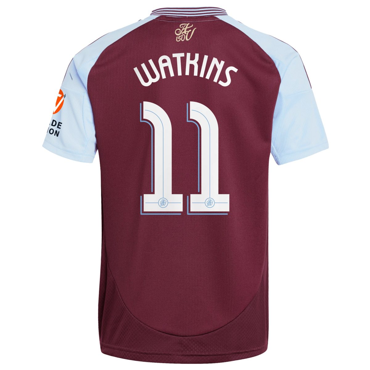 aston villa adidas home shirt 2024-25 with watkins 11 cup printing Collection | Aston Villa Shop Official Jerseys