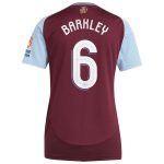 aston villa adidas home shirt 2024-25 – womens with barkley 6 cup printing Collection | Aston Villa Shop Official Jerseys