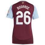 aston villa adidas home shirt 2024-25 – womens with bogarde 26 cup printing Collection | Aston Villa Shop Official Jerseys