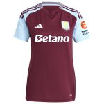 aston villa adidas home shirt 2024-25 – womens with buendia 10 printing Collection | Aston Villa Shop Official Jerseys