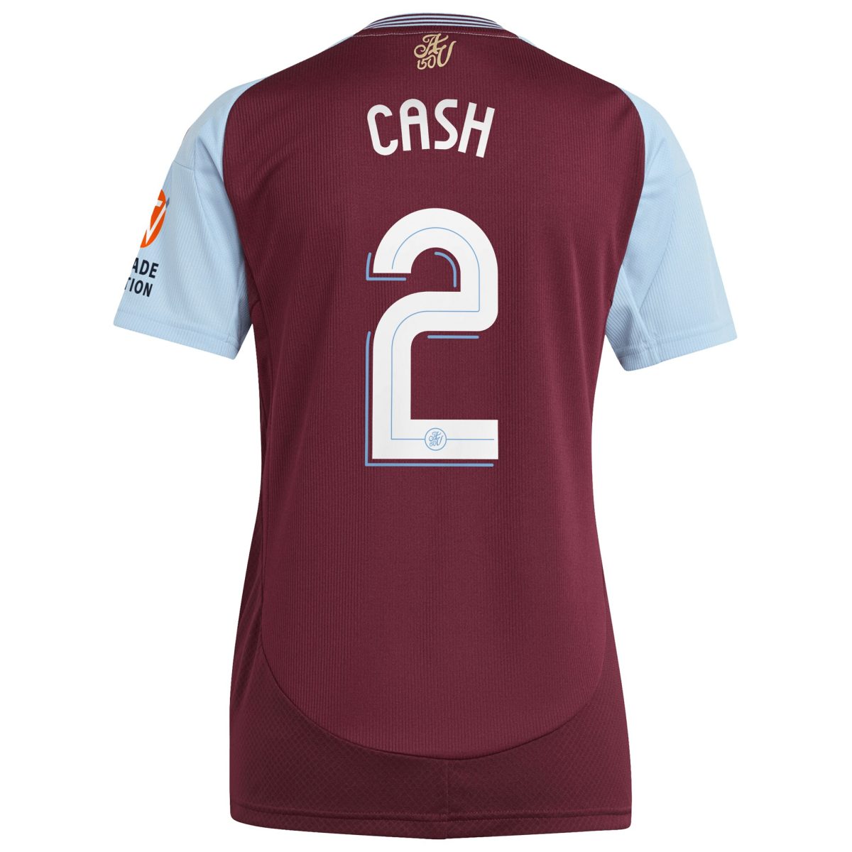 aston villa adidas home shirt 2024-25 – womens with cash 2 cup printing Collection | Aston Villa Shop Official Jerseys