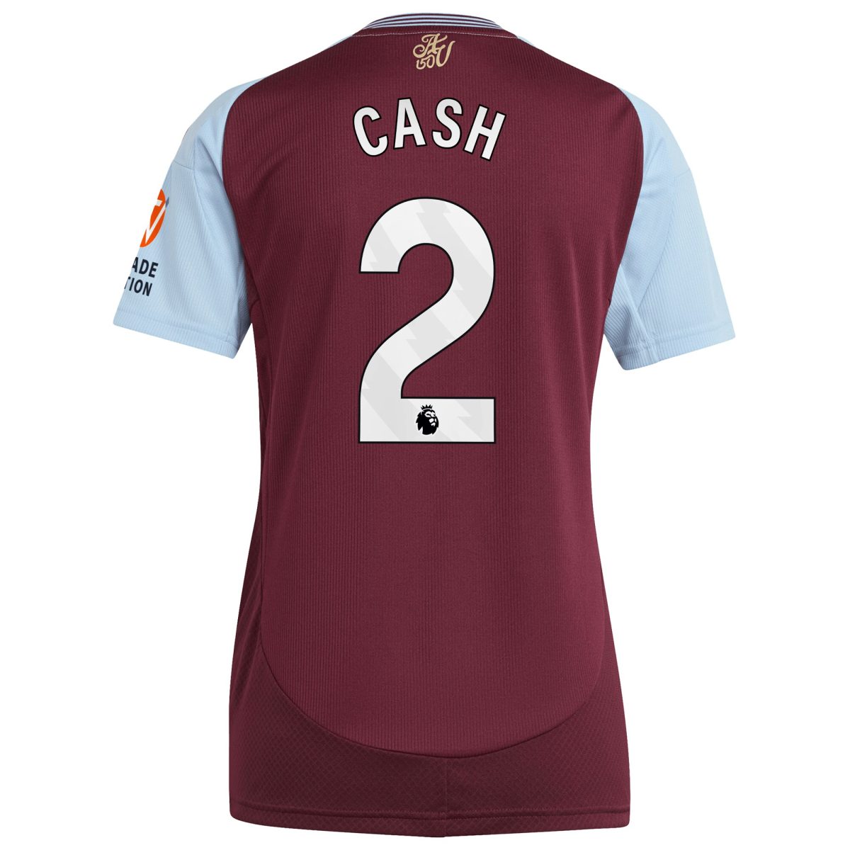 aston villa adidas home shirt 2024-25 – womens with cash 2 printing Collection | Aston Villa Shop Official Jerseys