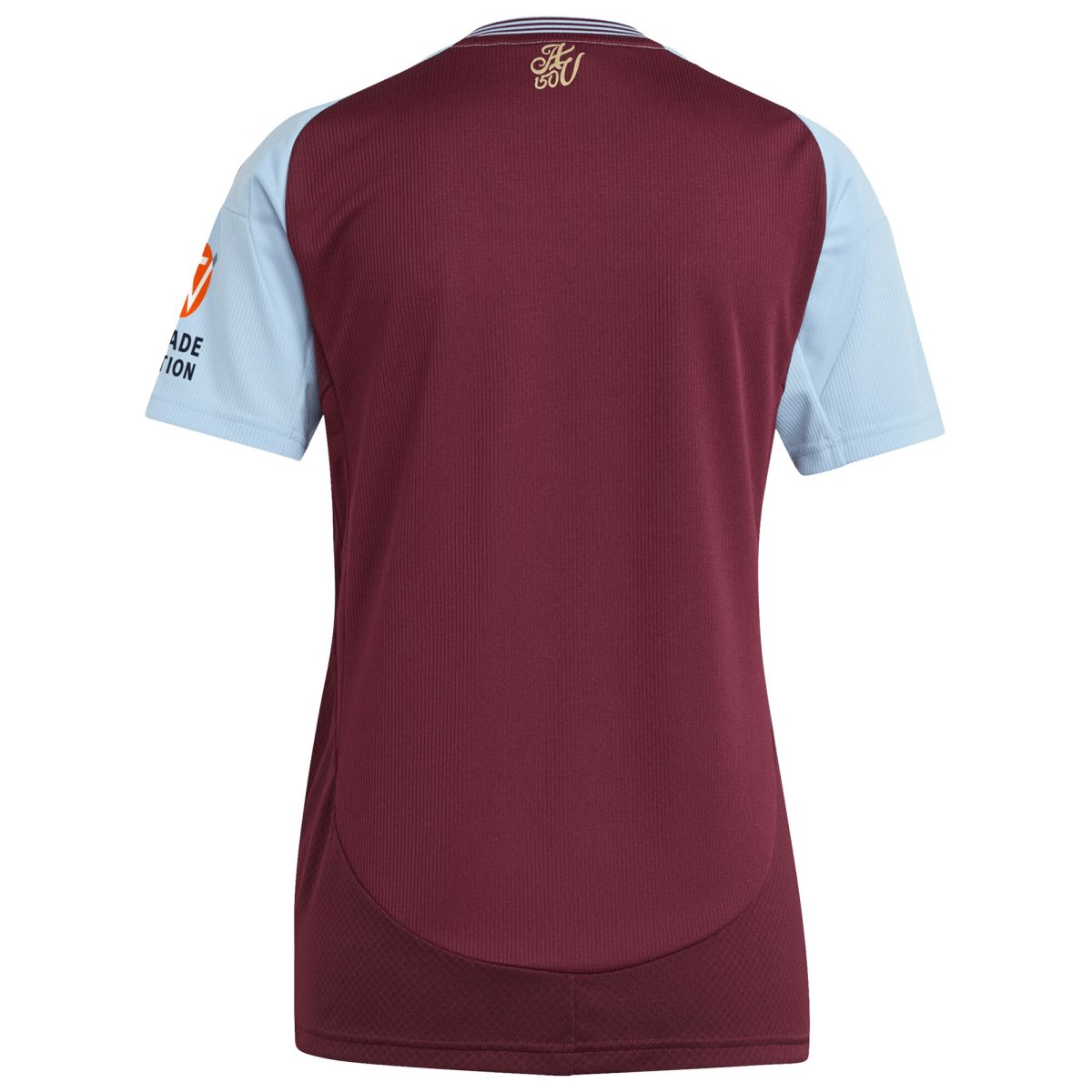 aston villa adidas home shirt 2024-25 – womens with custom printing Collection | Aston Villa Shop Official Jerseys