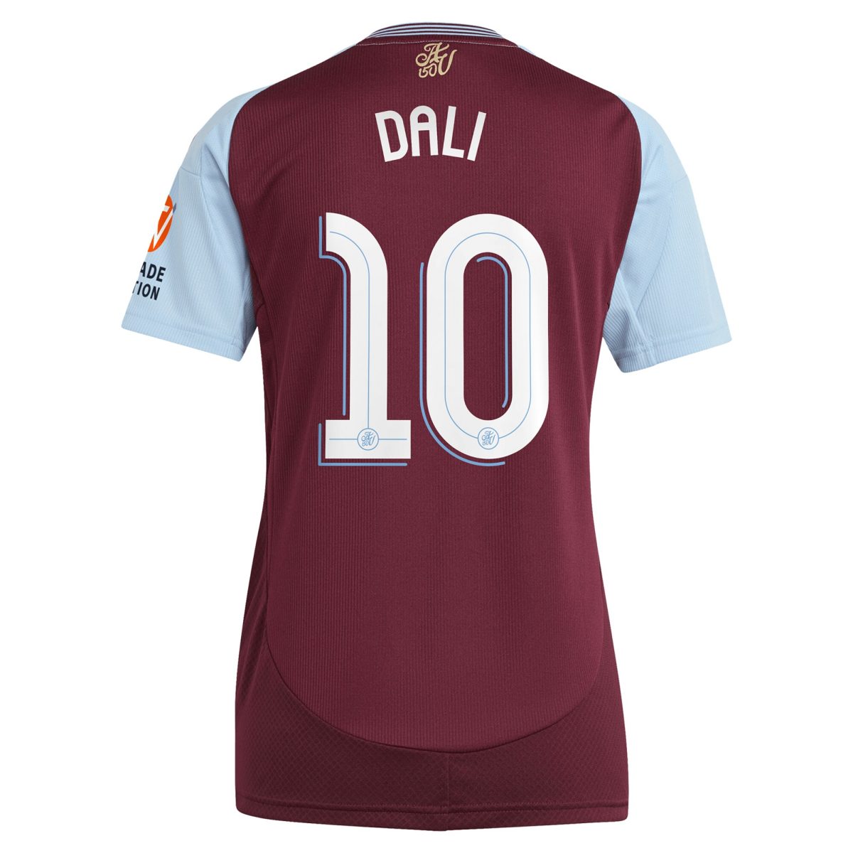 aston villa adidas home shirt 2024-25 – womens with dali 10 cup printing Collection | Aston Villa Shop Official Jerseys