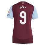 aston villa adidas home shirt 2024-25 – womens with daly 9 cup printing Collection | Aston Villa Shop Official Jerseys