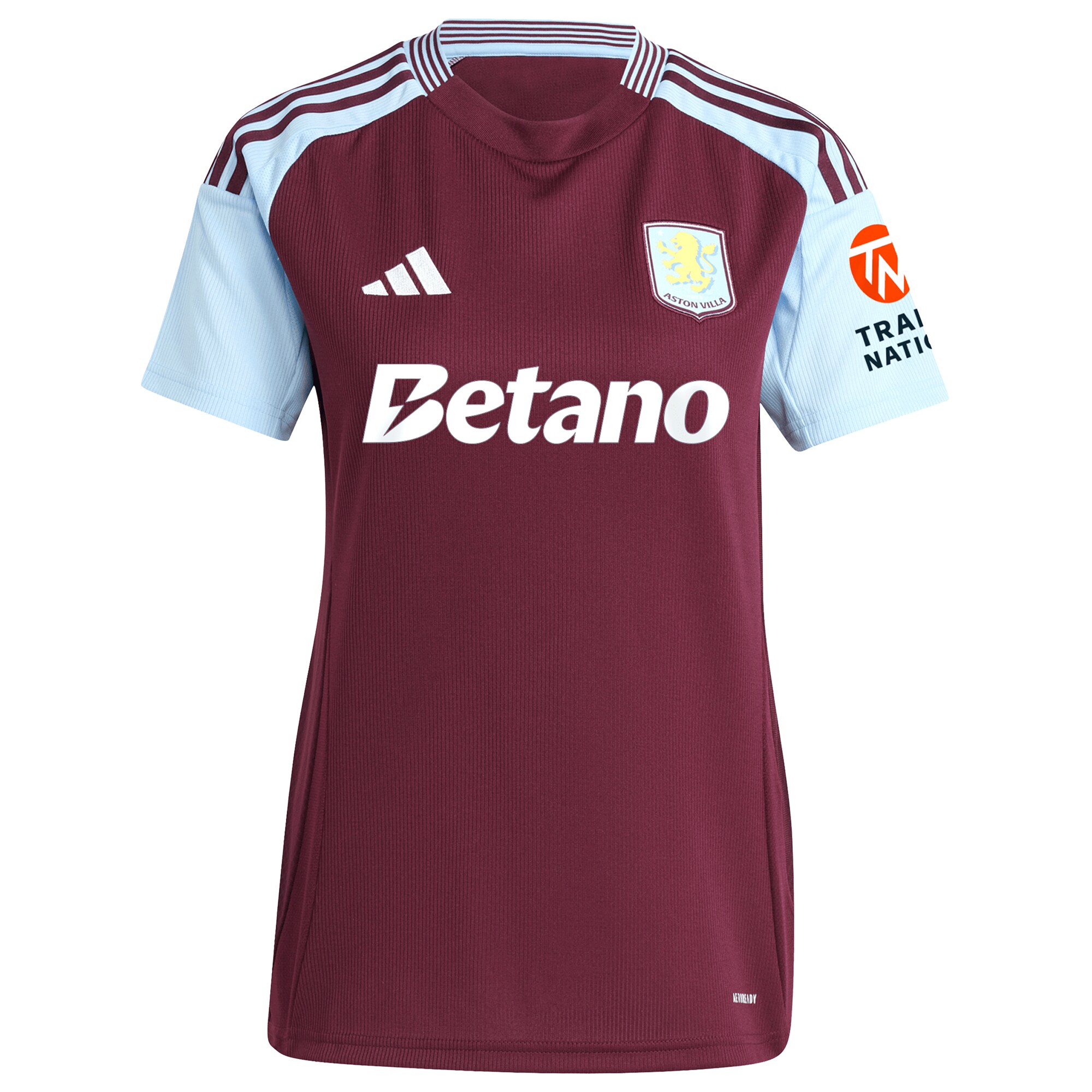 aston villa adidas home shirt 2024-25 – womens with diego carlos 3 printing Collection | Aston Villa Shop Official Jerseys
