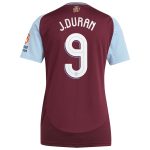 aston villa adidas home shirt 2024-25 – womens with j.duran 9 cup printing Collection | Aston Villa Shop Official Jerseys