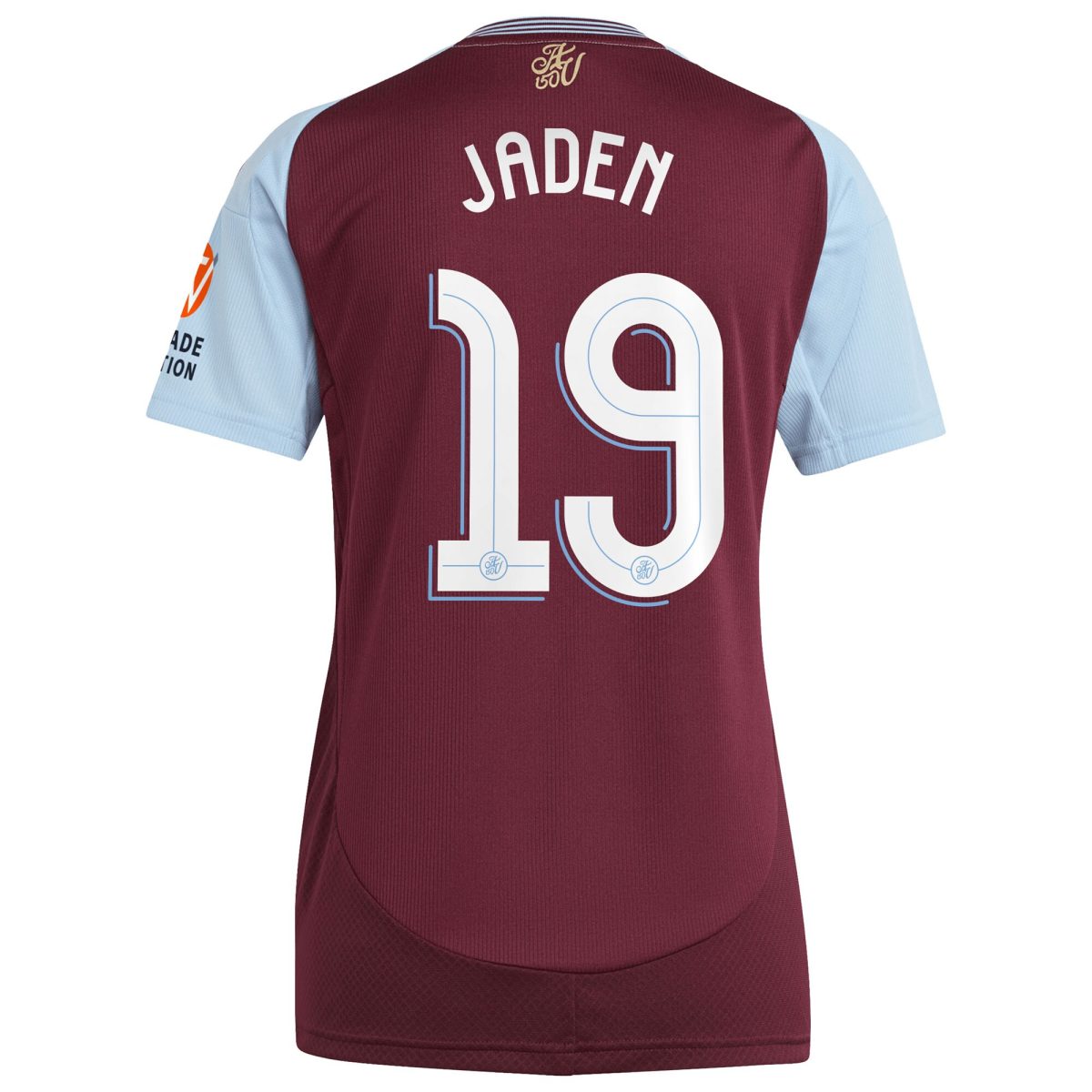 aston villa adidas home shirt 2024-25 – womens with jaden 19 cup printing Collection | Aston Villa Shop Official Jerseys