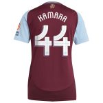 aston villa adidas home shirt 2024-25 – womens with kamara 44 cup printing Collection | Aston Villa Shop Official Jerseys
