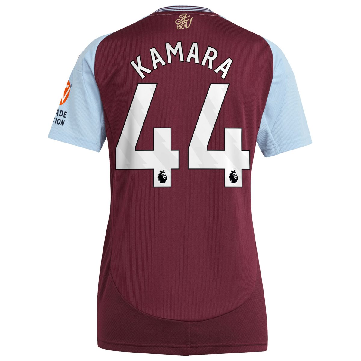 aston villa adidas home shirt 2024-25 – womens with kamara 44 printing Collection | Aston Villa Shop Official Jerseys