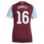 aston villa adidas home shirt 2024-25 – womens with maritz 16 cup printing Collection | Aston Villa Shop Official Jerseys