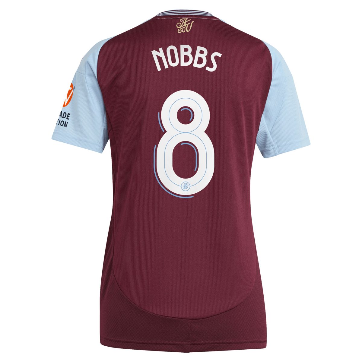 aston villa adidas home shirt 2024-25 – womens with nobbs 8 cup printing Collection | Aston Villa Shop Official Jerseys