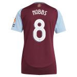 aston villa adidas home shirt 2024-25 – womens with nobbs 8 cup printing Collection | Aston Villa Shop Official Jerseys