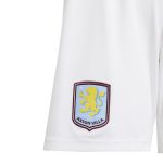 aston villa adidas home shorts 2024-25 – kids with custom printing Collection | Aston Villa Shop Official Jerseys