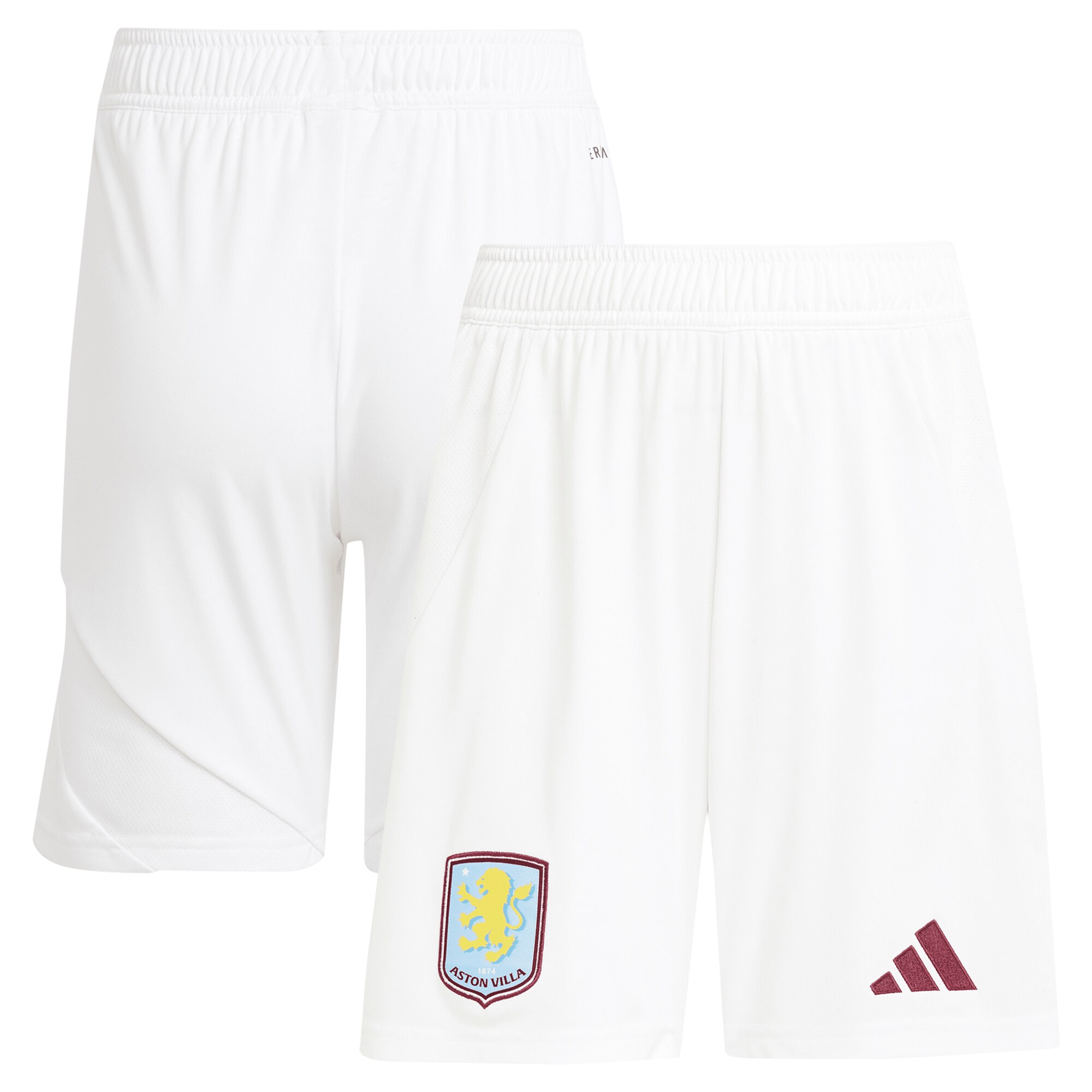 aston villa adidas home shorts 2024-25 with custom printing Collection | Aston Villa Shop Official Jerseys