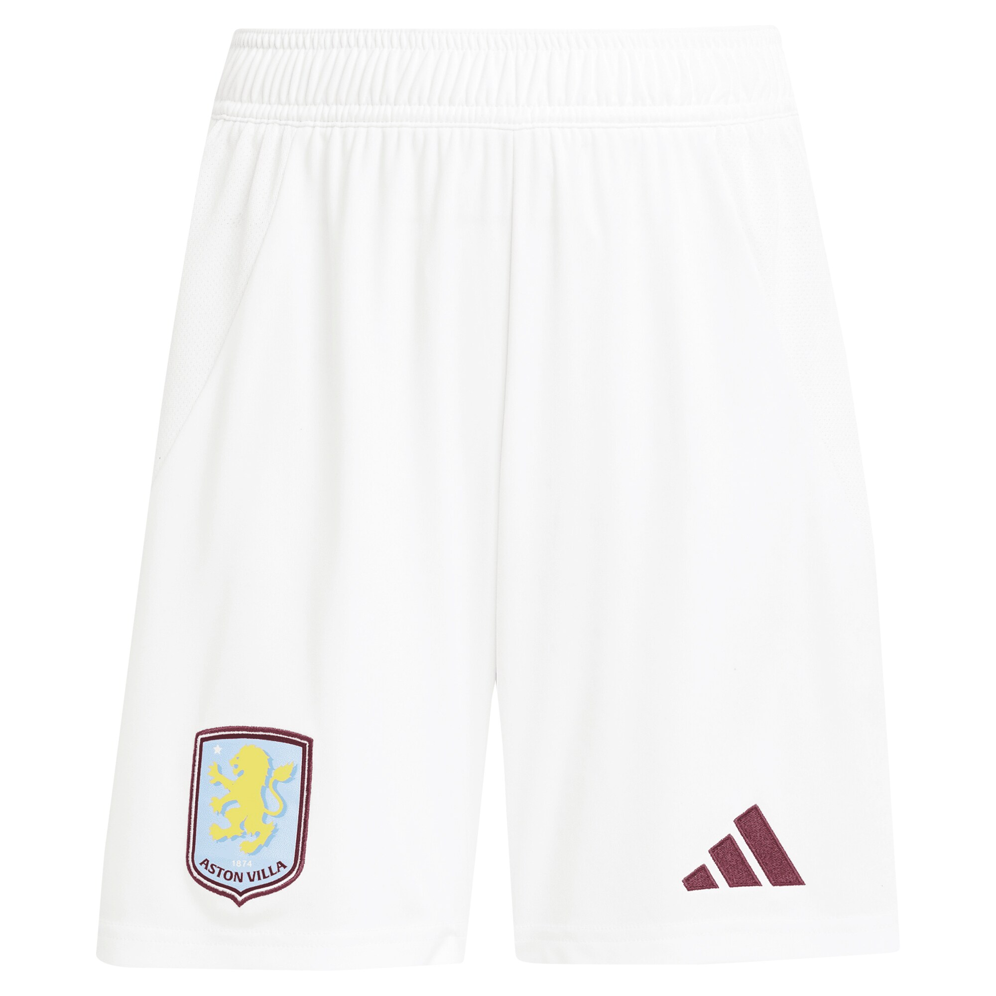aston villa adidas home shorts 2024-25 with custom printing Collection | Aston Villa Shop Official Jerseys