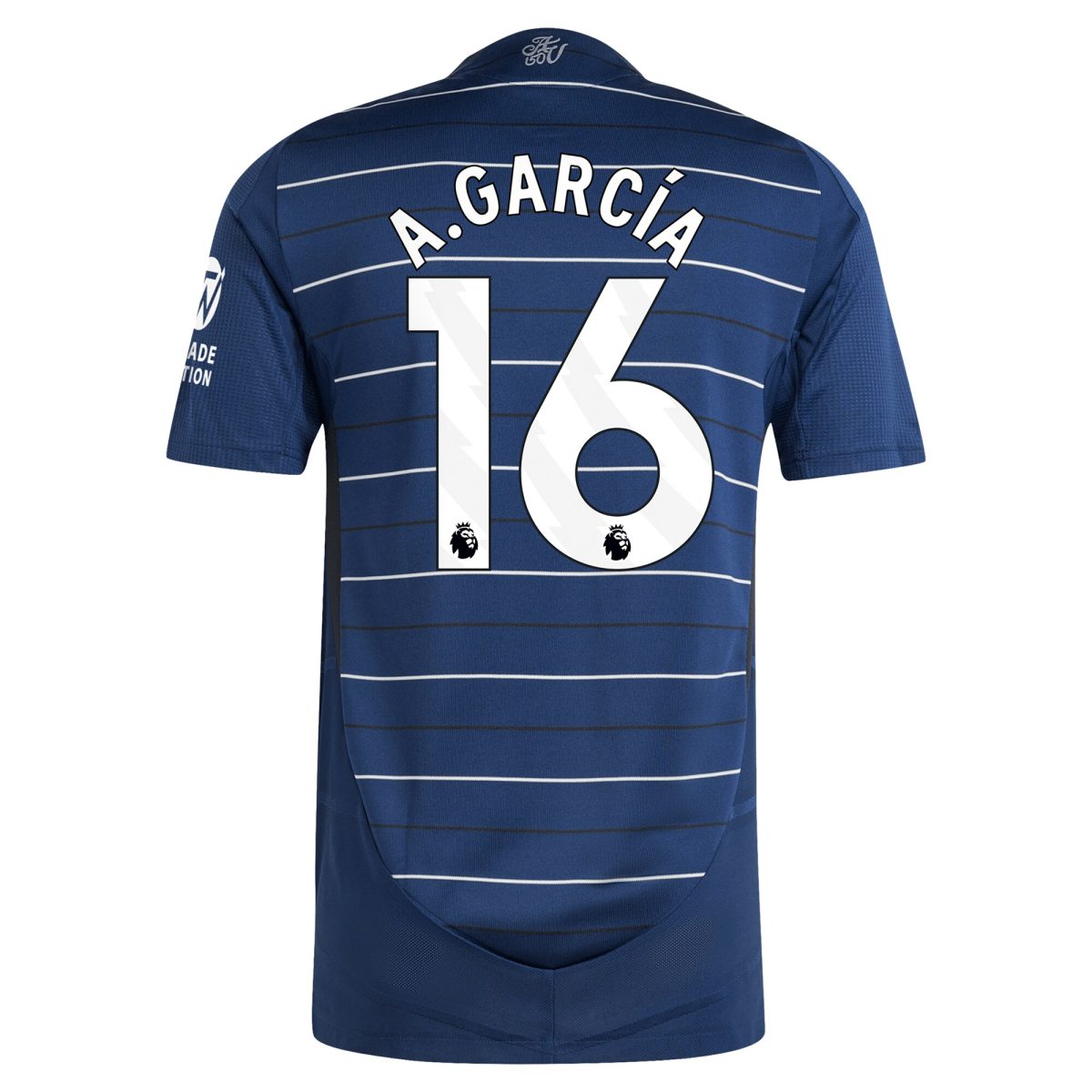 aston villa adidas third authentic shirt 2024-25 with a.garcía 16 printing Collection | Aston Villa Shop Official Jerseys