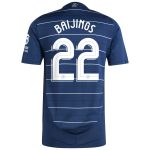 aston villa adidas third authentic shirt 2024-25 with baijings 22 cup printing Collection | Aston Villa Shop Official Jerseys