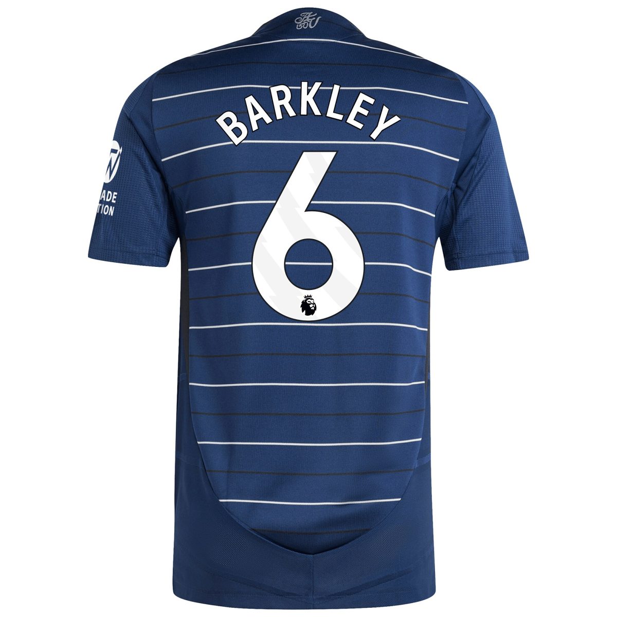 aston villa adidas third authentic shirt 2024-25 with barkley 6 printing Collection | Aston Villa Shop Official Jerseys