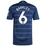 aston villa adidas third authentic shirt 2024-25 with barkley 6 printing Collection | Aston Villa Shop Official Jerseys