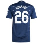 aston villa adidas third authentic shirt 2024-25 with bogarde 26 cup printing Collection | Aston Villa Shop Official Jerseys