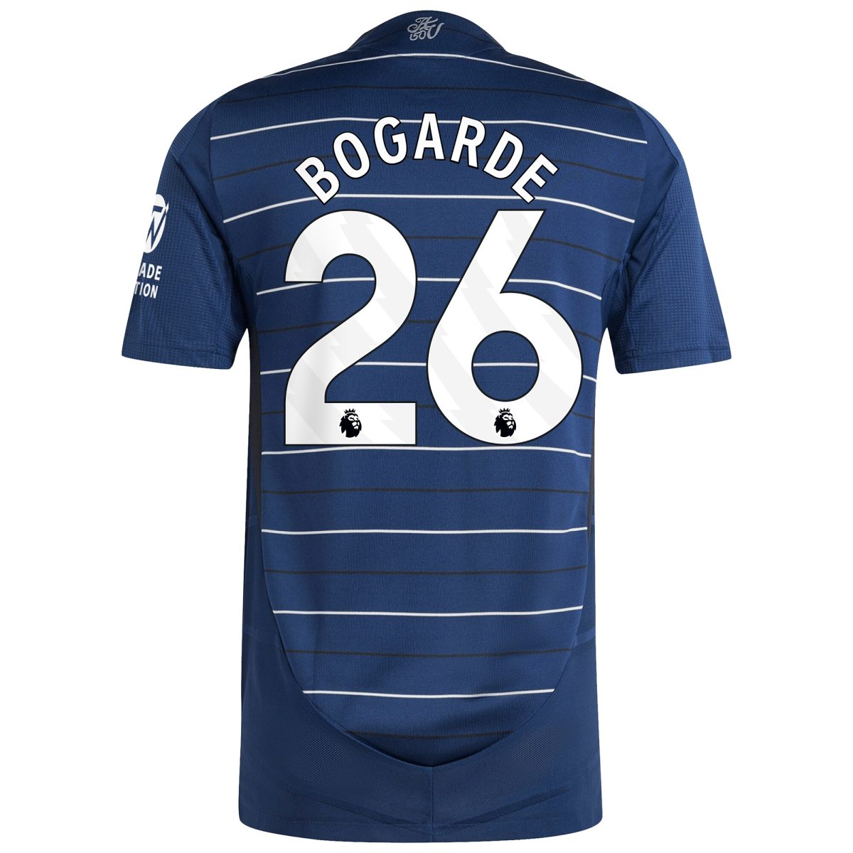 aston villa adidas third authentic shirt 2024-25 with bogarde 26 printing Collection | Aston Villa Shop Official Jerseys