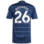 aston villa adidas third authentic shirt 2024-25 with bogarde 26 printing Collection | Aston Villa Shop Official Jerseys