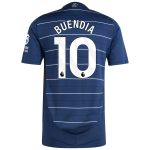 aston villa adidas third authentic shirt 2024-25 with buendia 10 printing Collection | Aston Villa Shop Official Jerseys