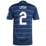 aston villa adidas third authentic shirt 2024-25 with cash 2 cup printing Collection | Aston Villa Shop Official Jerseys
