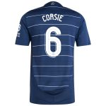 aston villa adidas third authentic shirt 2024-25 with corsie 6 cup printing Collection | Aston Villa Shop Official Jerseys