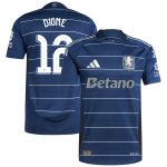 aston villa adidas third authentic shirt 2024-25 with digne 12 cup printing Collection | Aston Villa Shop Official Jerseys