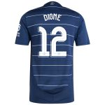 aston villa adidas third authentic shirt 2024-25 with digne 12 cup printing Collection | Aston Villa Shop Official Jerseys