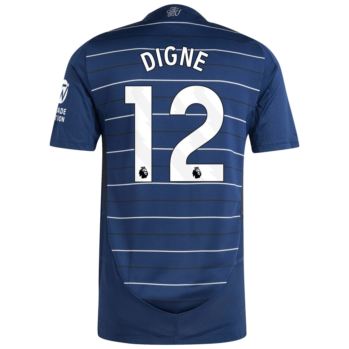 aston villa adidas third authentic shirt 2024-25 with digne 12 printing Collection | Aston Villa Shop Official Jerseys